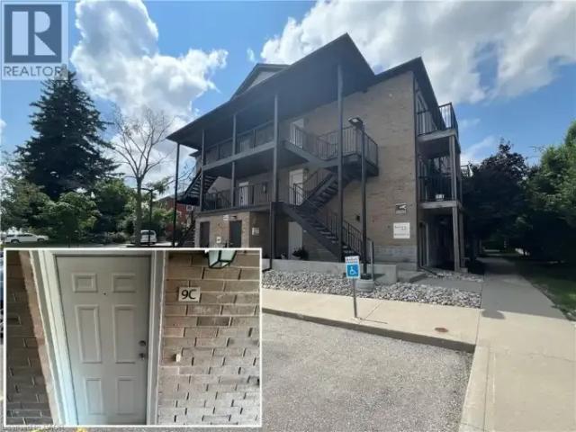 1 Bedroom Apartment Kitchener ON LS102578798