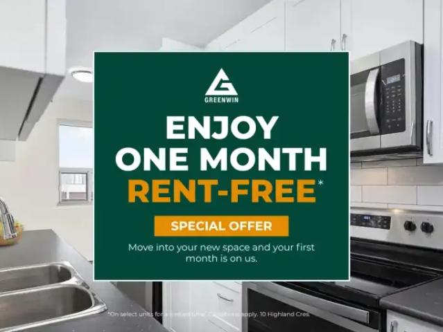 1 Bedroom Apartment Kitchener ON LS96586545