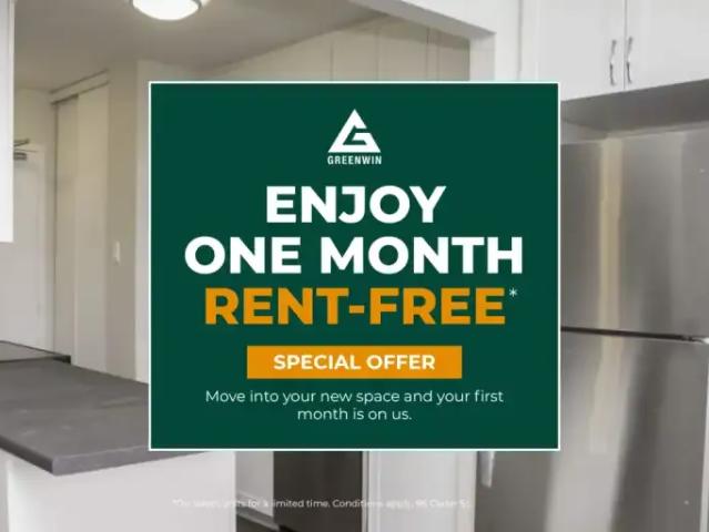 1 Bedroom Apartment Kitchener ON LS96586816