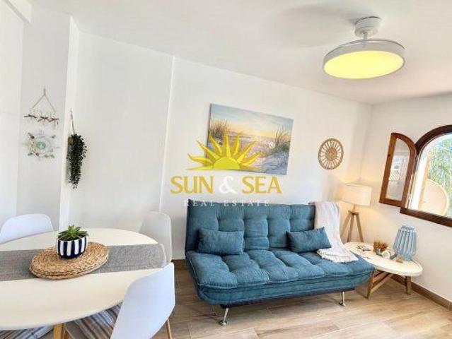 1 BEDROOM APARTMENT LA MANGA DEL MAR MENOR