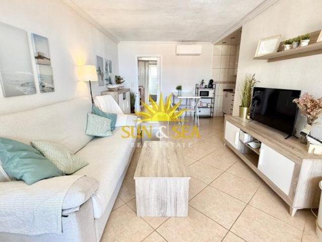 1 BEDROOM APARTMENT LA MANGA DEL MAR MENOR