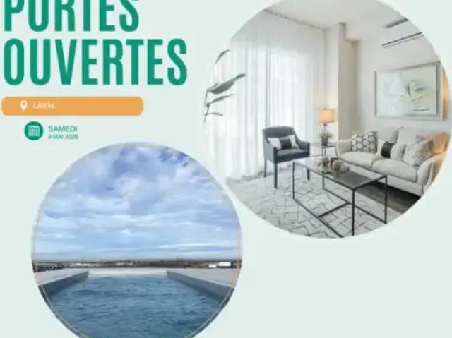1 Bedroom Apartment Laval QC 101772918