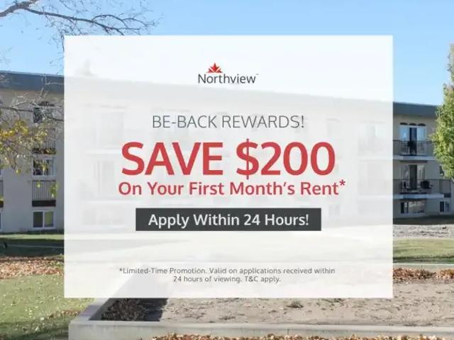 1 Bedroom Apartment Lethbridge AB 104752350