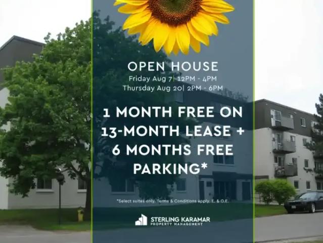 1 Bedroom Apartment Lindsay ON 104894837