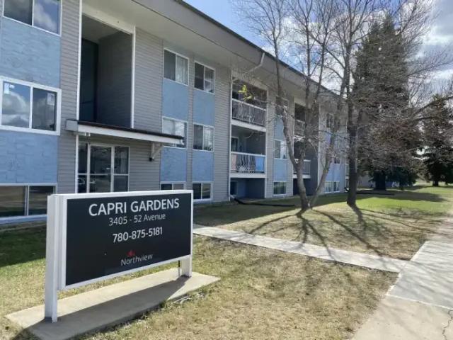 1 Bedroom Apartment Lloydminster AB 102844995