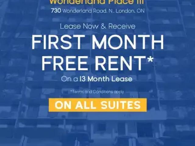 1 Bedroom Apartment London ON LS101338596