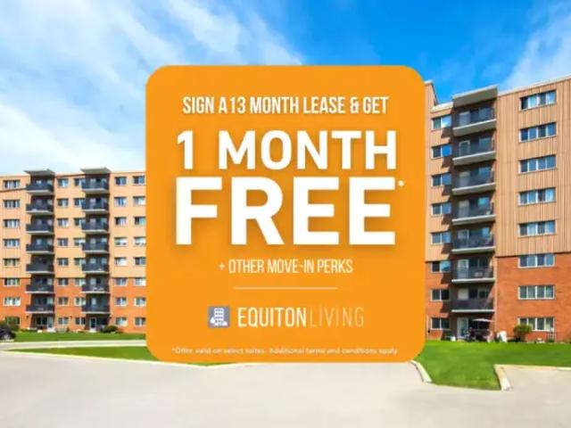 1 Bedroom Apartment London ON LS97940173