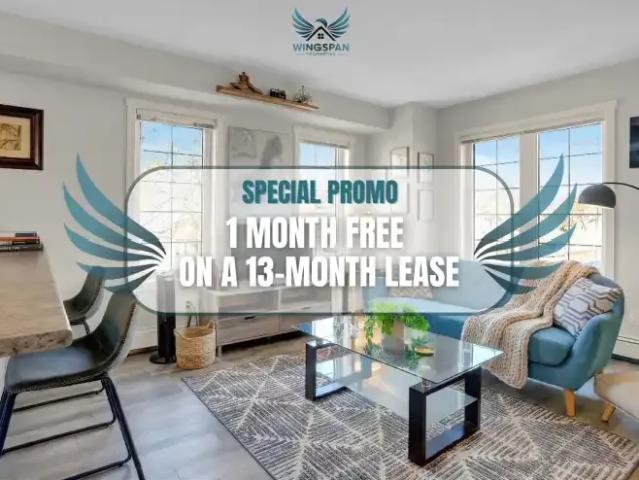1 Bedroom Apartment Regina SK 99973127