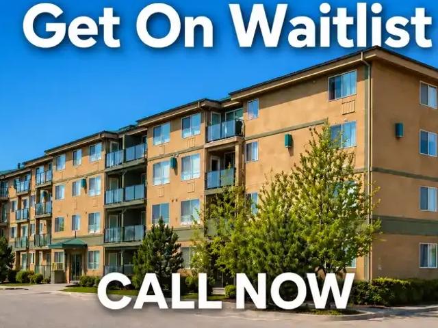 1 Bedroom Apartment Red Deer AB 101825528