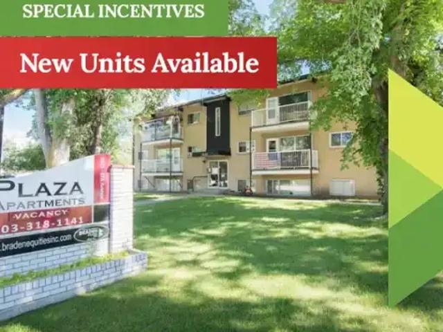 1 Bedroom Apartment Red Deer AB 102914370