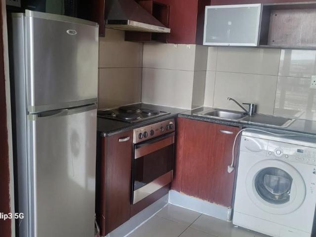 1 Bedroom apartment rented in Braamfontein, Johannesburg
