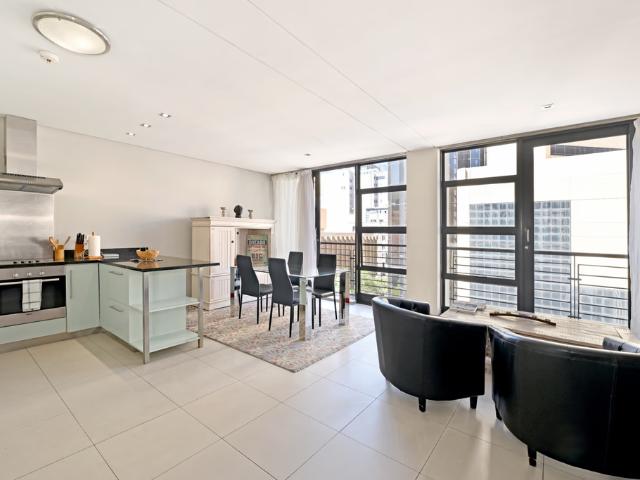 1 Bedroom Apartment Rented in Cape Town City Centre | LIONLEAD Real Estate
