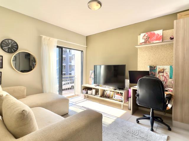 1 Bedroom Apartment Rented in Edenburg