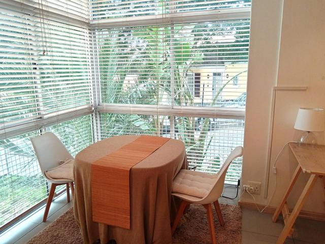 1 Bedroom apartment rented in Green Point, Cape Town