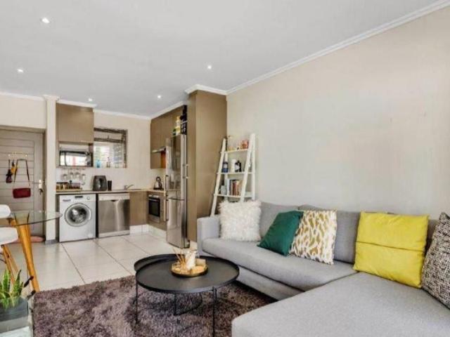 1 Bedroom apartment rented in Lonehill, Sandton