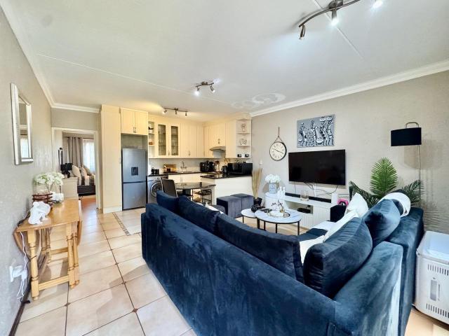 1 Bedroom apartment rented in Morningside, Sandton