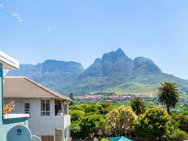1 Bedroom apartment rented in Rosebank, Cape Town