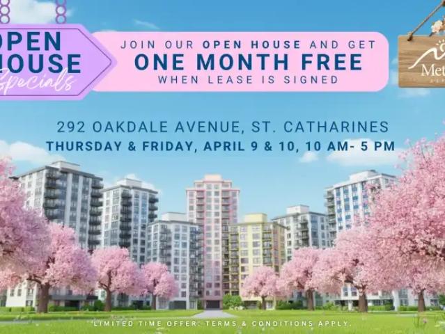 1 Bedroom Apartment St. Catharines ON LS101772909