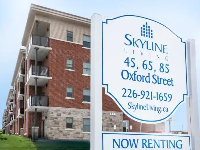 1 Bedroom Apartment Stratford ON LS102914396