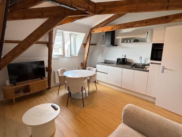 1 bedroom Apartment Surface Area: 45m2 Furnished
