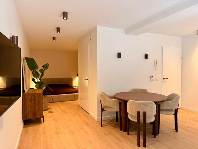 1 bedroom Apartment Surface Area: 46m2 Furnished
