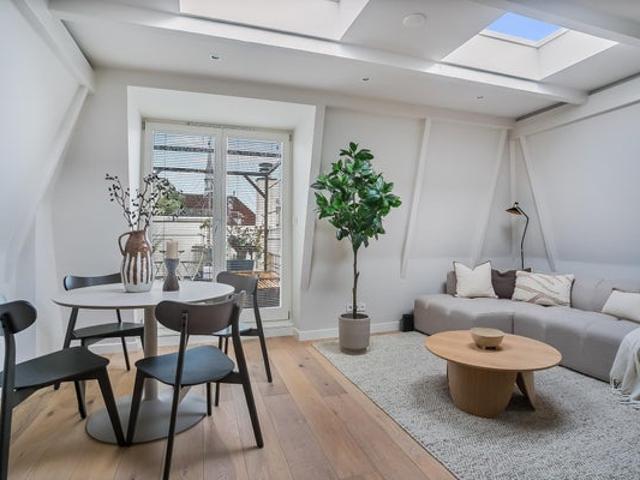 1 bedroom Apartment Surface Area: 46m2 Furnished Available from: 2026 07 08