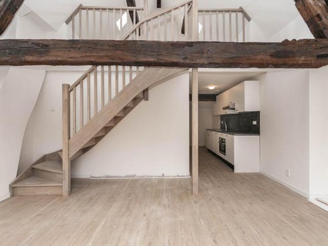 1 bedroom Apartment Surface Area: 48m2 Unfurnished Available from: 2026 06 01