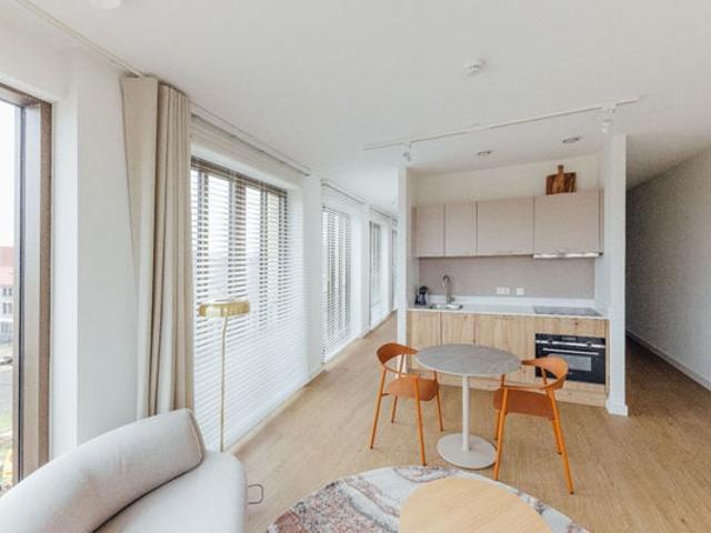1 bedroom Apartment Surface Area: 50m2 Furnished