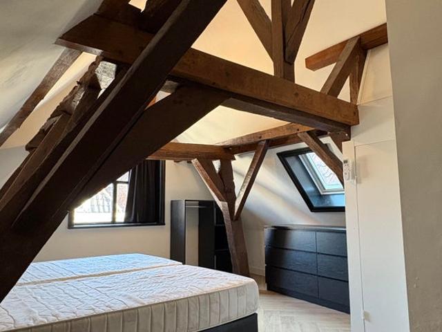 1 bedroom Apartment Surface Area: 50m2 Furnished
