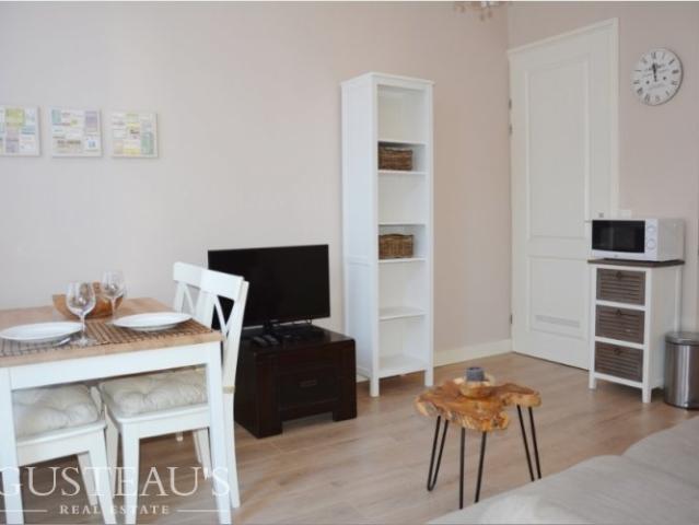 1 bedroom Apartment Surface Area: 35m2 Furnished