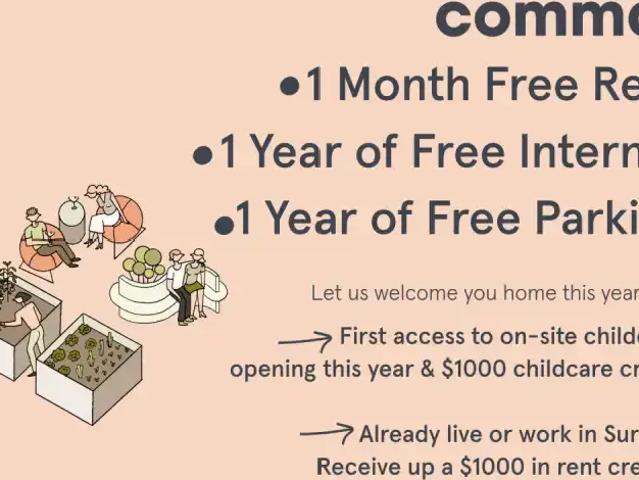 1 Bedroom Apartment Surrey BC 100900743