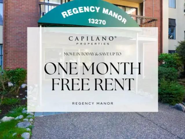 1 Bedroom Apartment Surrey BC 102467521