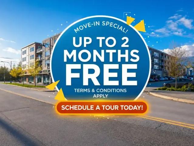 1 Bedroom Apartment Surrey BC 104841119