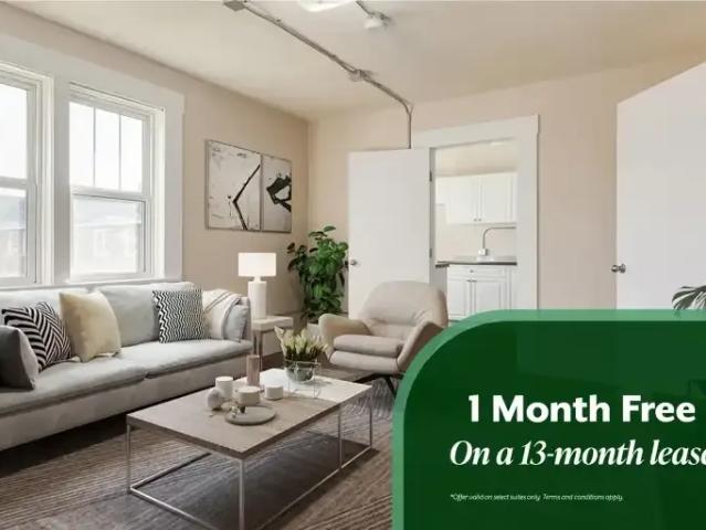 1 Bedroom Apartment Swift Current SK 101299896