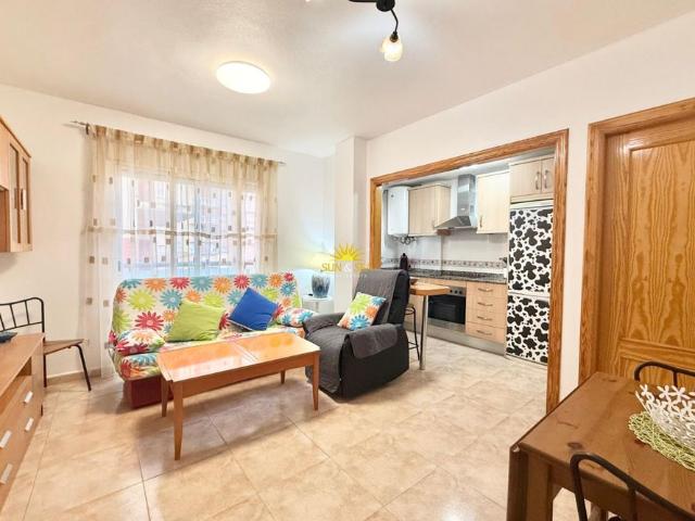 1 BEDROOM APARTMENT SANTIAGO DE LA RIBERA