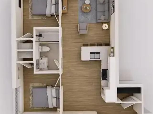 1 Bedroom Apartment Saskatoon SK 103958676