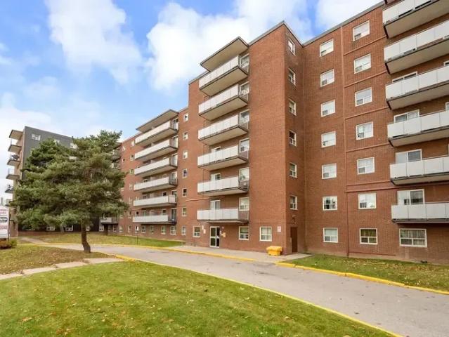 1 Bedroom Apartment Scarborough ON LS93254244