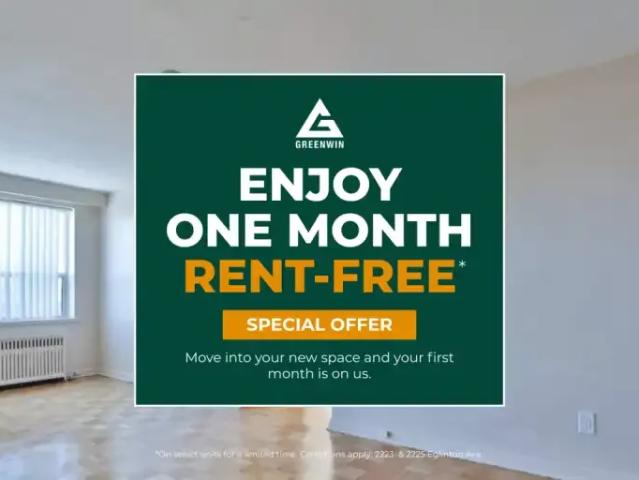 1 Bedroom Apartment Scarborough ON LS96586953