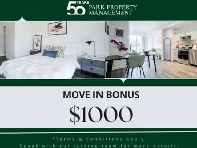 1 Bedroom Apartment Scarborough ON 103568739