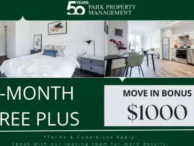 1 Bedroom Apartment Scarborough ON 104140484