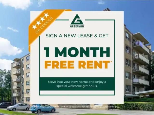 1 Bedroom Apartment Scarborough ON 104752842