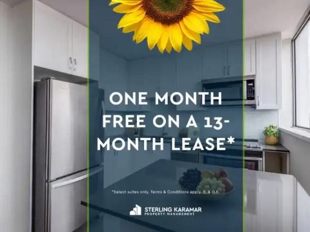 1 Bedroom Apartment Scarborough ON 105070918