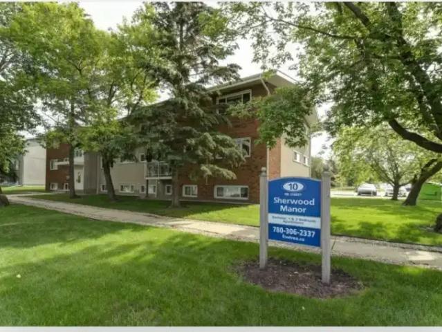 1 Bedroom Apartment Sherwood Park AB 104179341