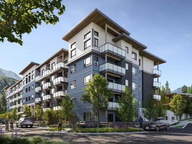 1 Bedroom Apartment Squamish BC 105198585