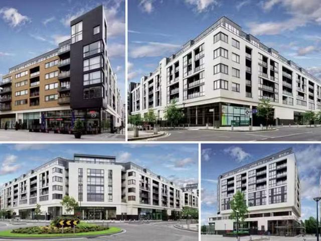 1 bedroom apartment, Tallaght Cross East, Tallaght, Dublin 24.