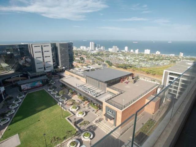 1 Bedroom Apartment To Let in Umhlanga Ridge