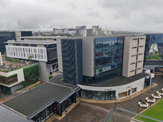 1 Bedroom Apartment To Let in Umhlanga Ridgeside
