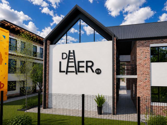 1 Bedroom Apartment To Let in Van Der Hoff Park