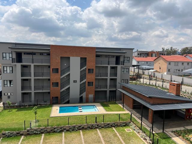 1 Bedroom Apartment To Let in Vorna Valley