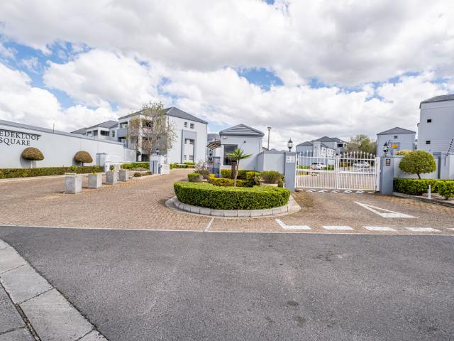 1 Bedroom Apartment To Let in Vredekloof